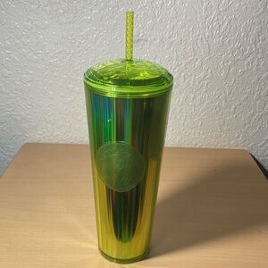 Starbucks tumbler